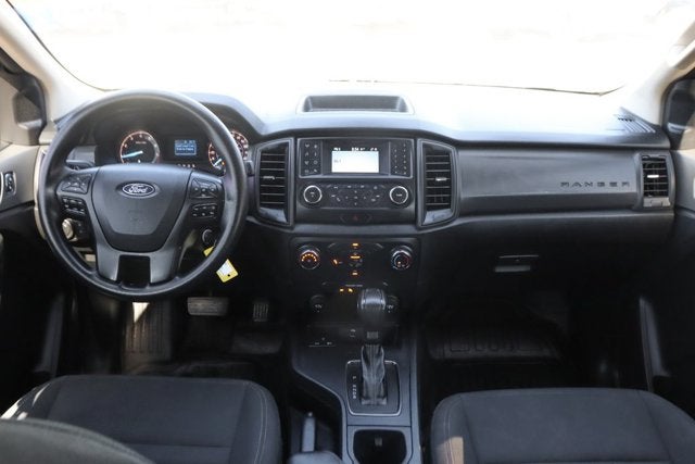 2022 Ford Ranger XL