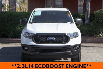 2022 Ford Ranger XL