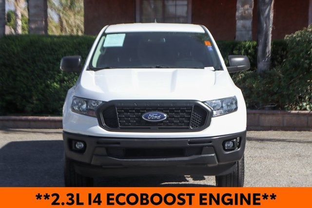 2022 Ford Ranger XL