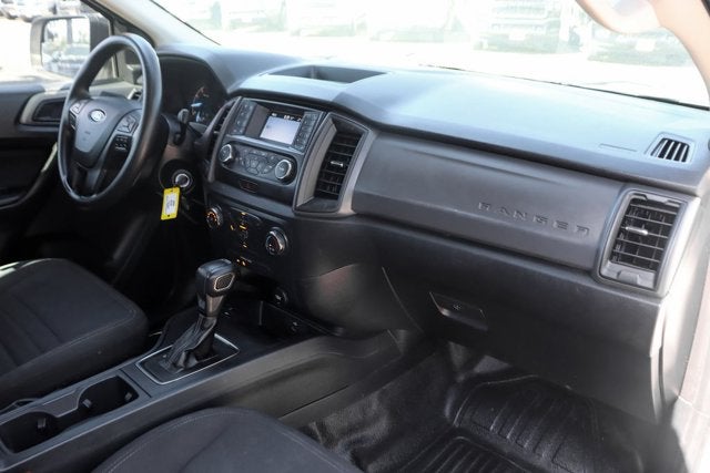 2022 Ford Ranger XL