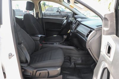 2022 Ford Ranger XL