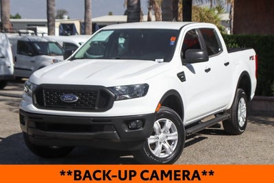 2022 Ford Ranger XL