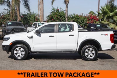 2022 Ford Ranger XL