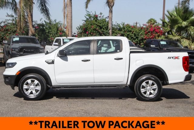 2022 Ford Ranger XL