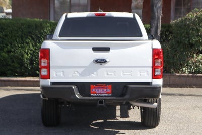 2022 Ford Ranger XL