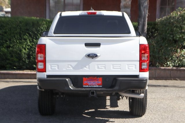 2022 Ford Ranger XL
