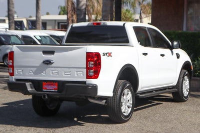 2022 Ford Ranger XL