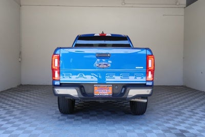 2020 Ford Ranger XLT