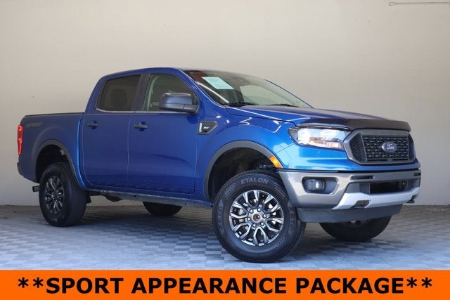 2020 Ford Ranger XLT