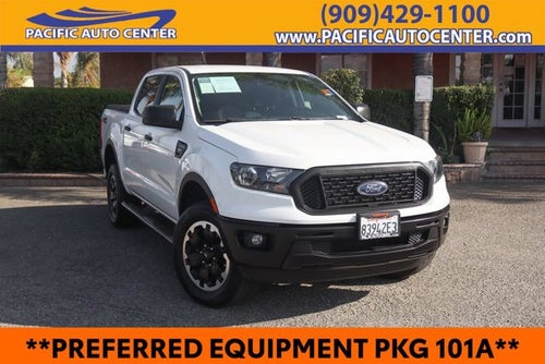 2021 Ford Ranger XL