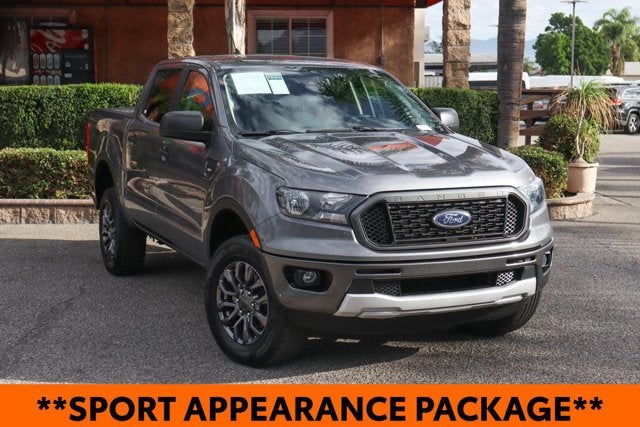 2021 Ford Ranger XLT