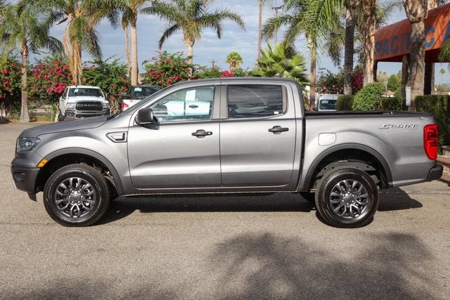 2021 Ford Ranger XLT