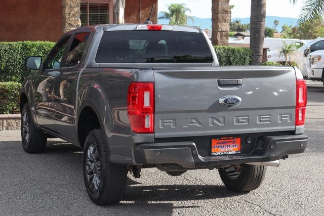 2021 Ford Ranger XLT
