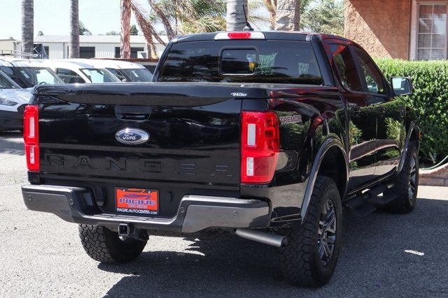 2022 Ford Ranger Lariat
