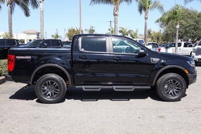2022 Ford Ranger Lariat