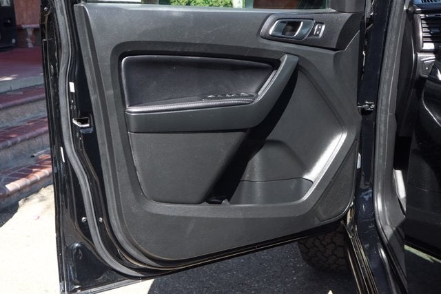 2022 Ford Ranger Lariat