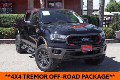 2022 Ford Ranger Lariat