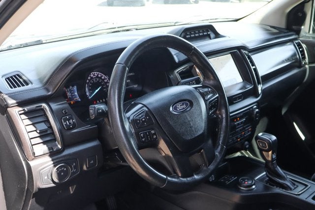 2022 Ford Ranger Lariat