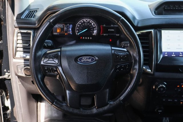 2022 Ford Ranger Lariat