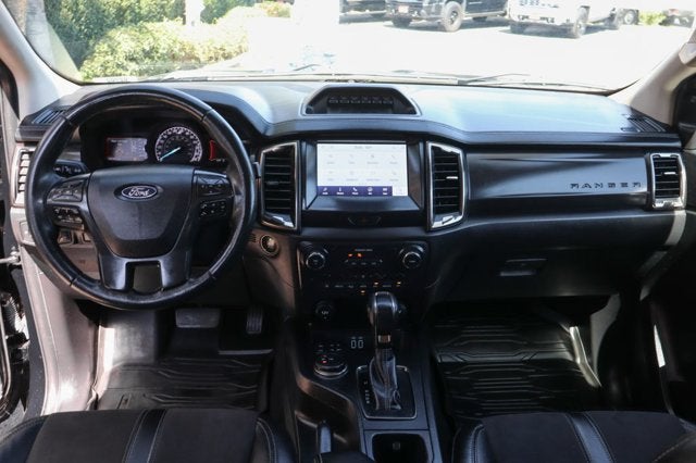 2022 Ford Ranger Lariat