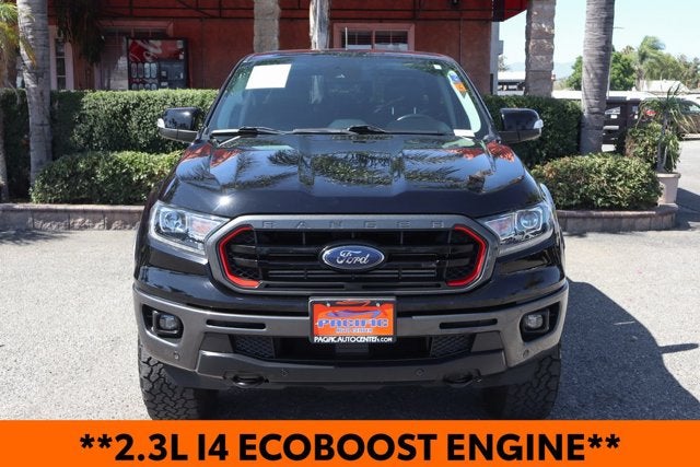 2022 Ford Ranger Lariat