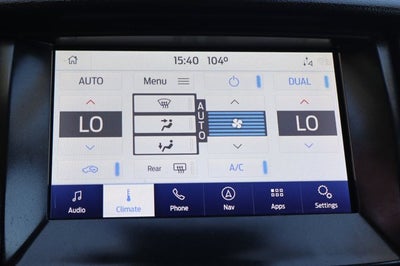 2022 Ford Ranger Lariat