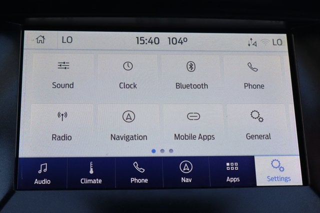 2022 Ford Ranger Lariat
