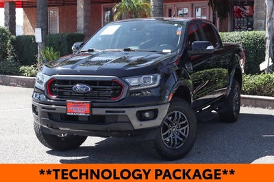 2022 Ford Ranger Lariat