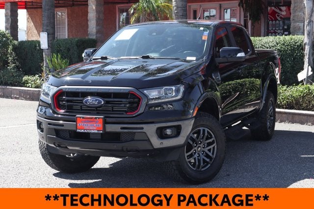 2022 Ford Ranger Lariat