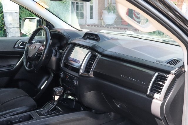 2022 Ford Ranger Lariat