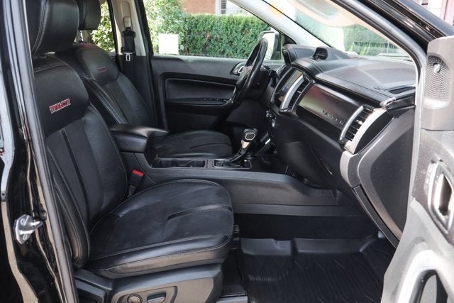 2022 Ford Ranger Lariat