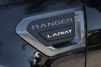 2022 Ford Ranger Lariat