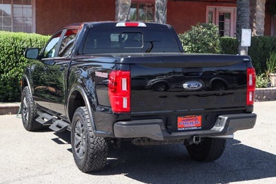 2022 Ford Ranger Lariat