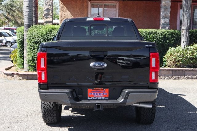 2022 Ford Ranger Lariat