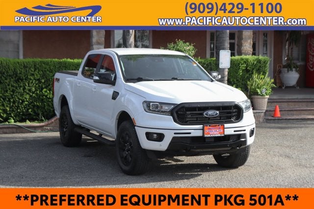 2020 Ford Ranger Lariat