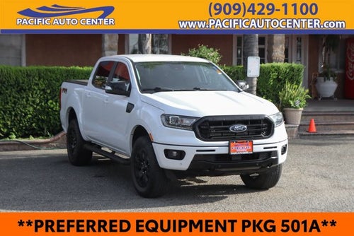 2020 Ford Ranger Lariat