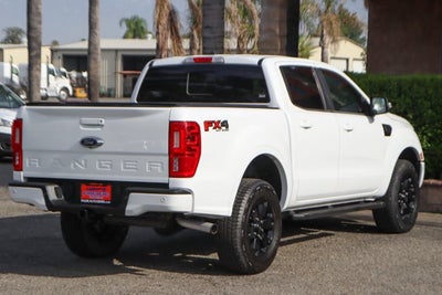 2020 Ford Ranger Lariat