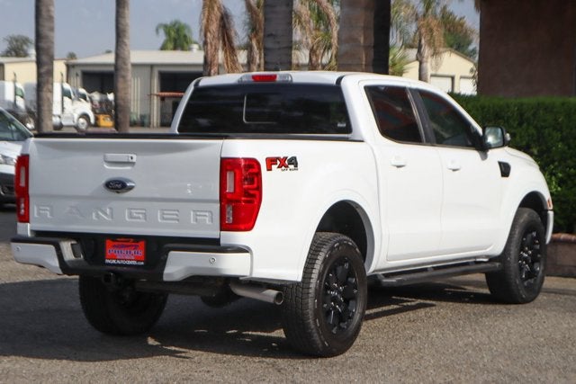 2020 Ford Ranger Lariat