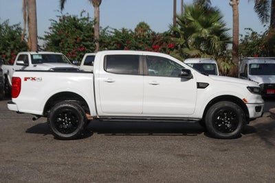 2020 Ford Ranger Lariat