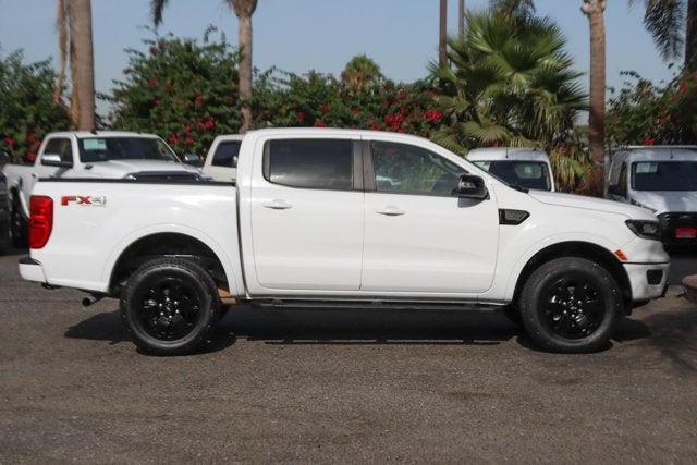 2020 Ford Ranger Lariat