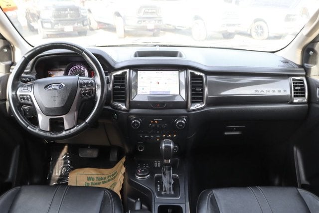 2020 Ford Ranger Lariat