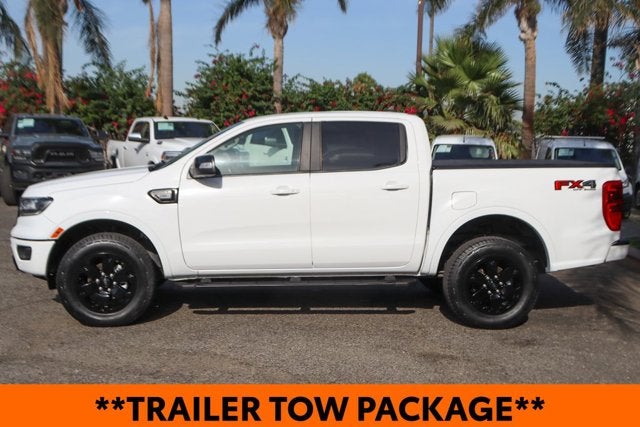 2020 Ford Ranger Lariat