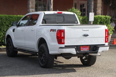 2020 Ford Ranger Lariat