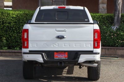 2020 Ford Ranger Lariat