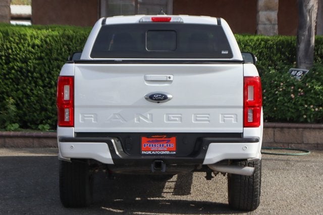 2020 Ford Ranger Lariat