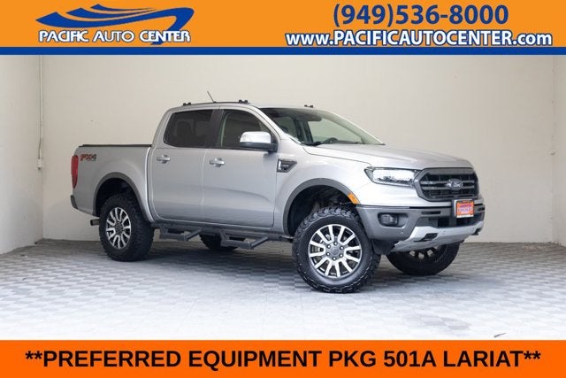 2020 Ford Ranger Lariat
