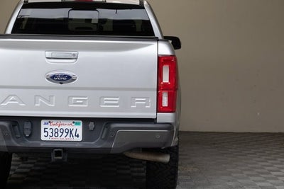 2020 Ford Ranger Lariat