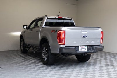 2020 Ford Ranger Lariat