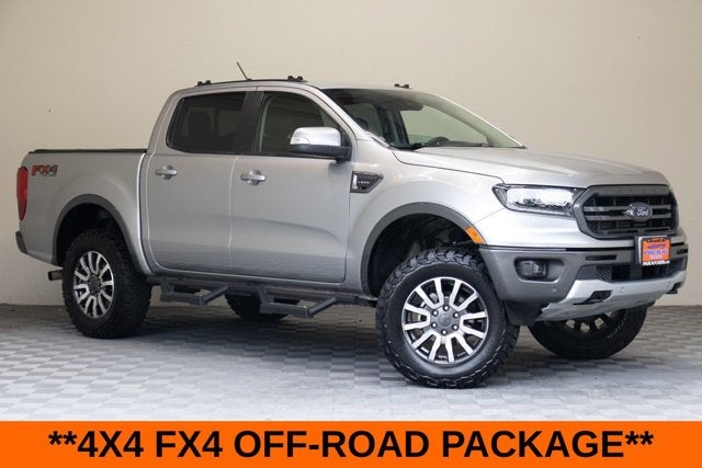 2020 Ford Ranger Lariat
