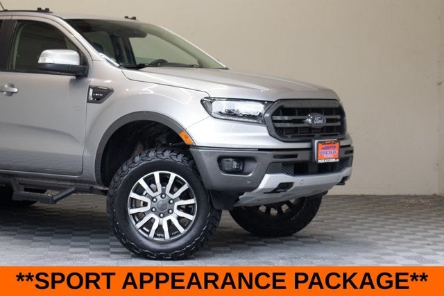 2020 Ford Ranger Lariat